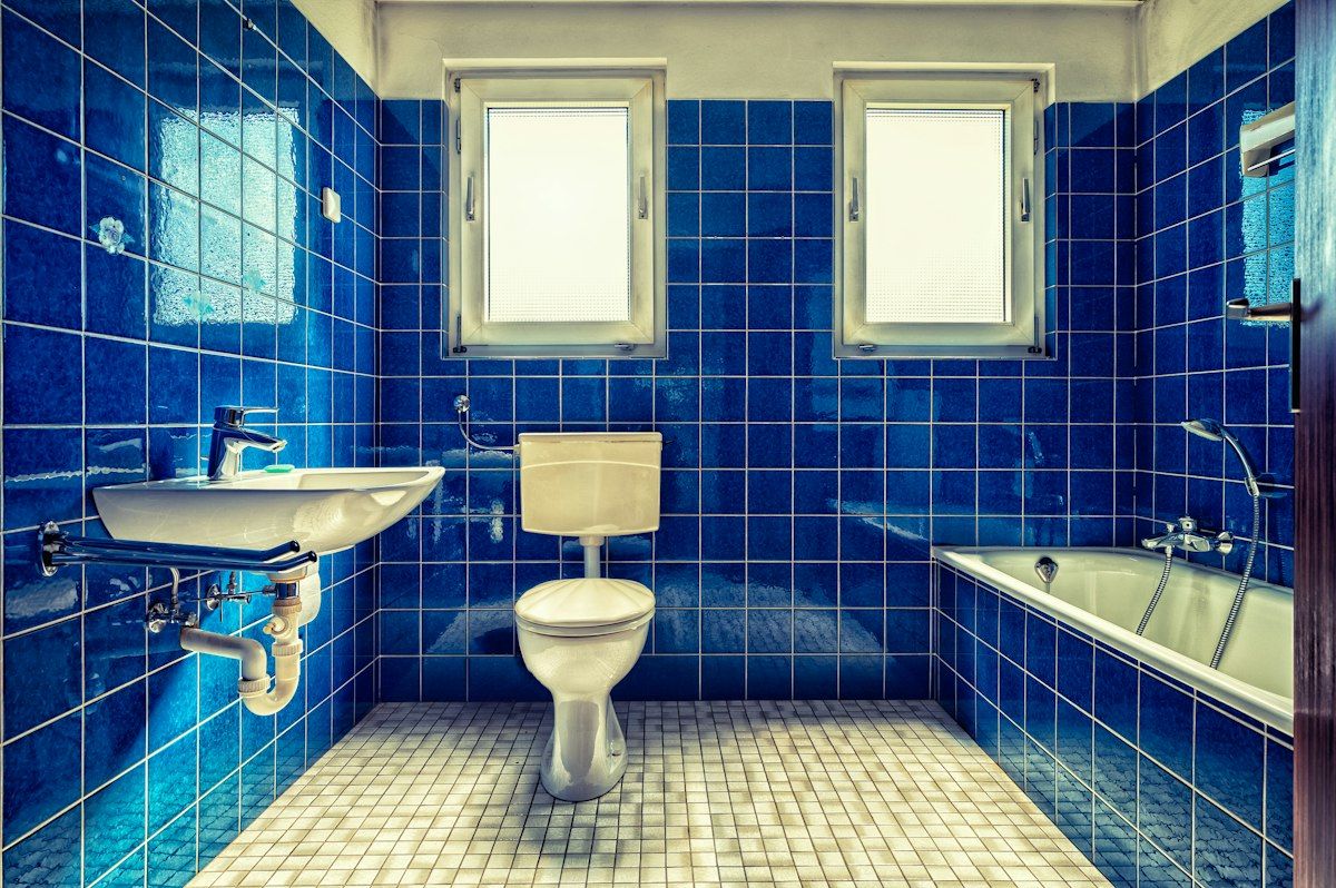 Redo the main bathroom, photo 1