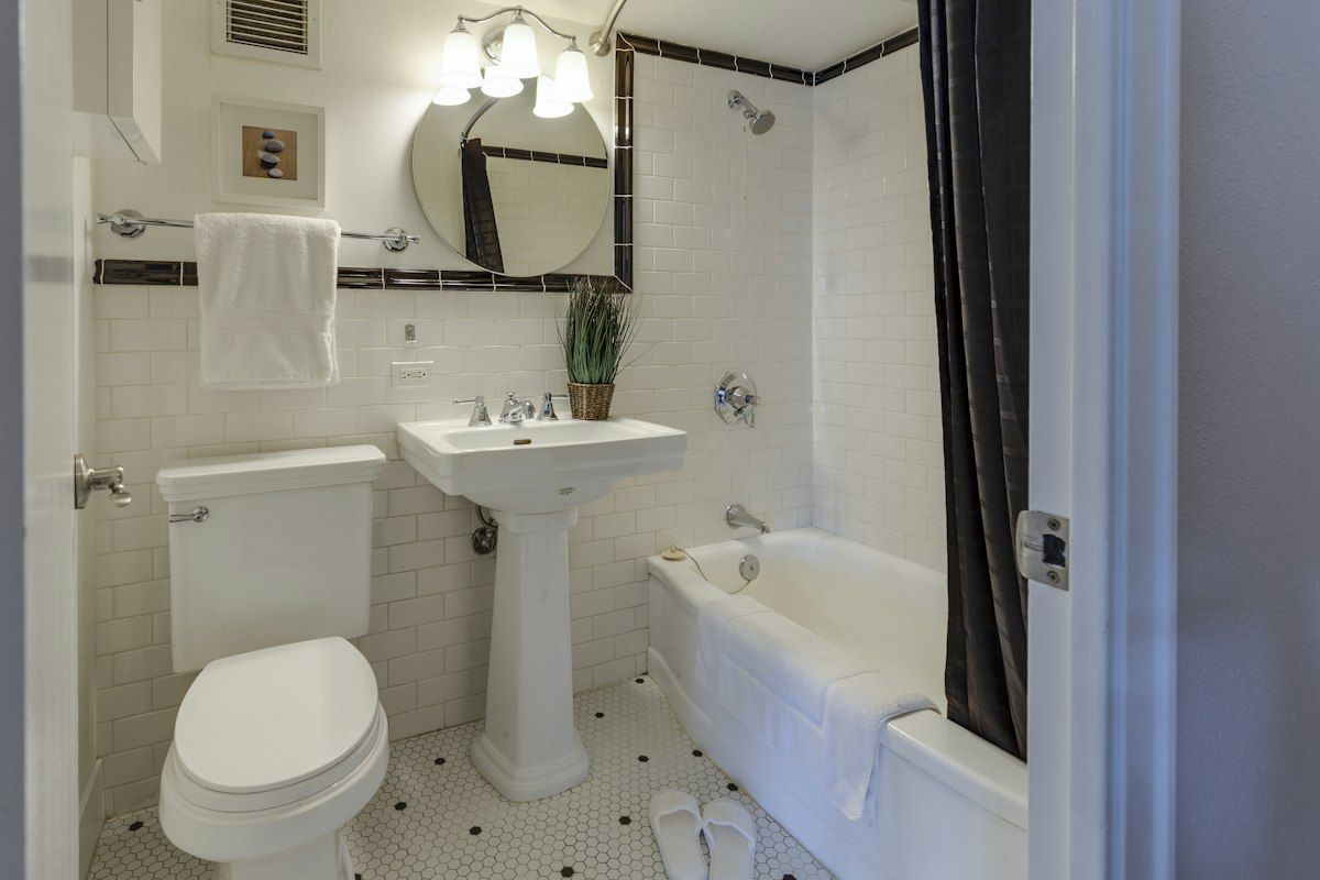 Redo the main bathroom, photo 3