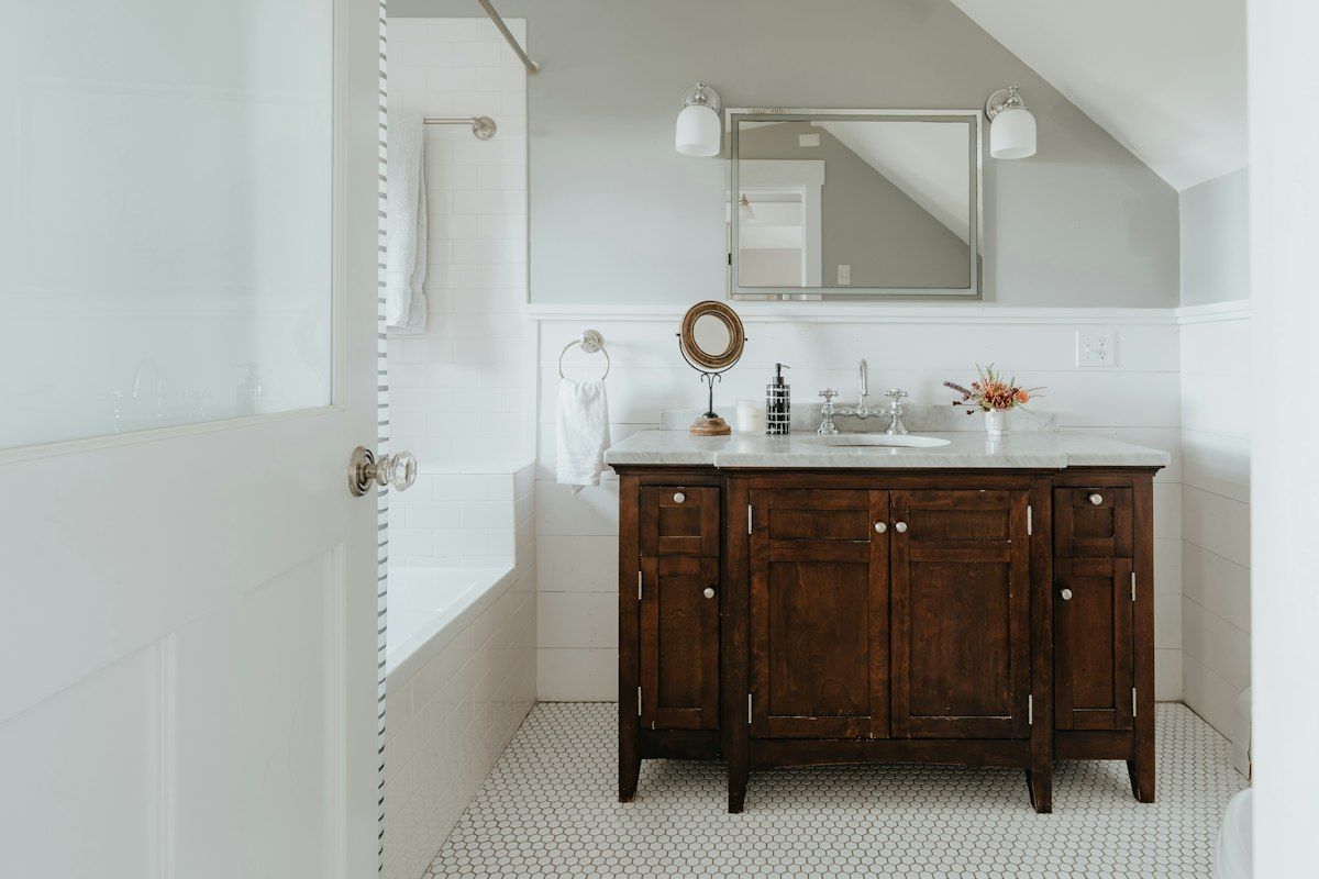 Redo the main bathroom, photo 5
