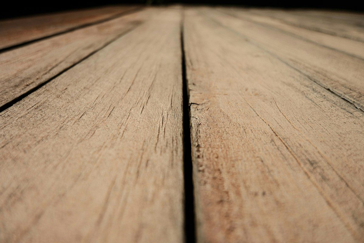 Reseal the deck, photo 4